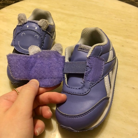 Reebok Royal Cljog 2 for Baby Girls - Picture 4 of 7